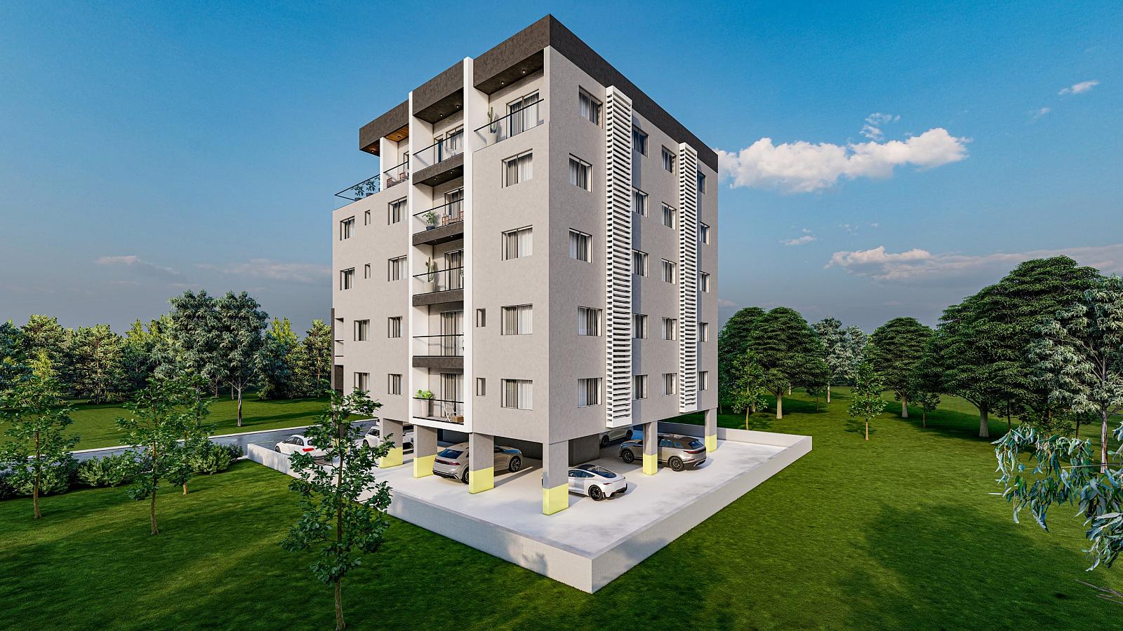 Apartments in Gazimağusa (ECN-00575) — photograph 4