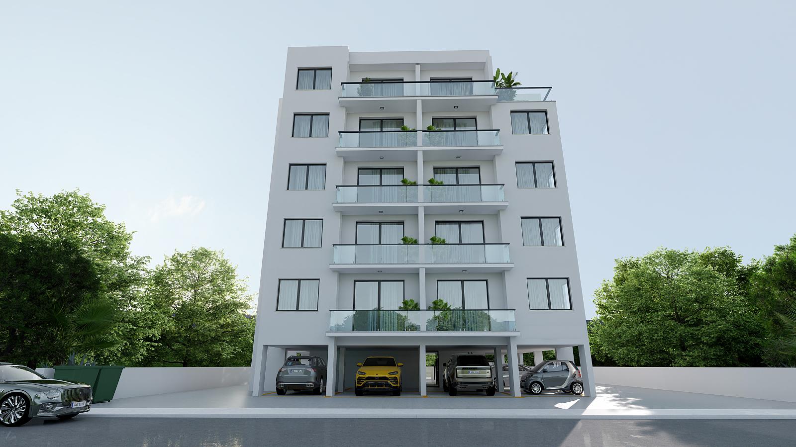 Apartments in Gazimağusa (ECN-00541) — photograph 2