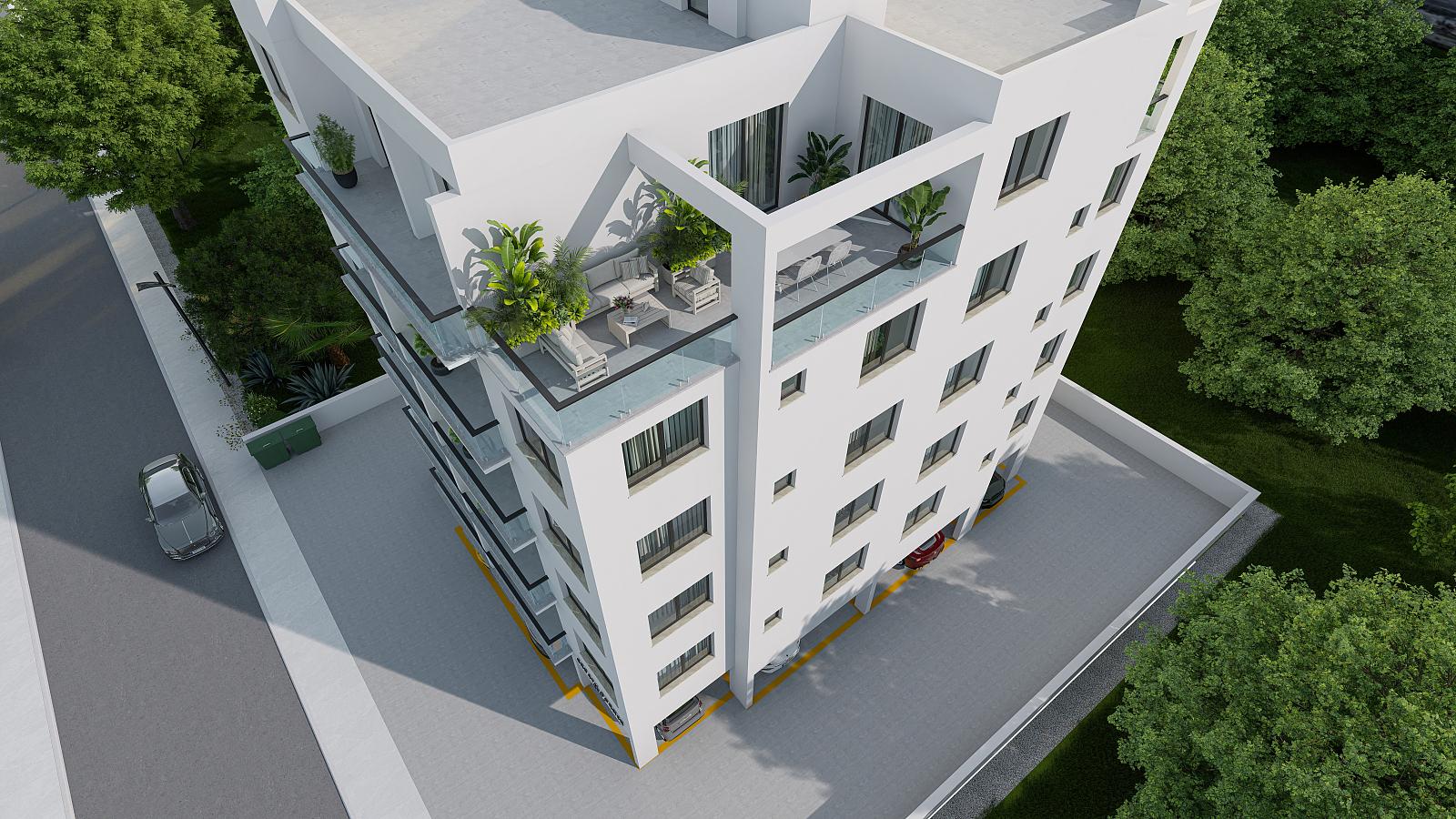 Apartments in Gazimağusa (ECN-00541) — photograph 4