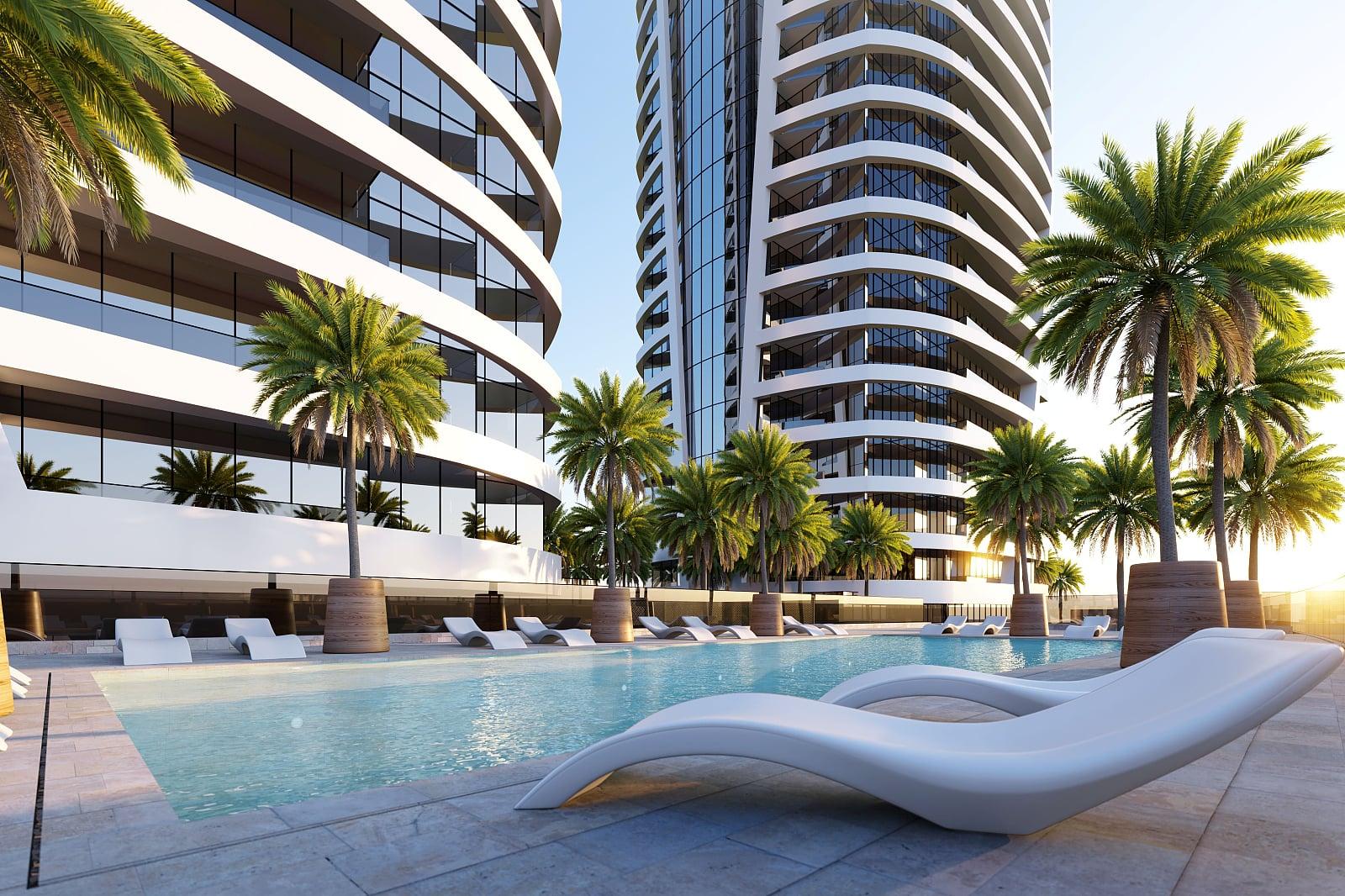 Apartments in Jumeirah Village Triangle, Dubai (DXB-00592) — photograph 2