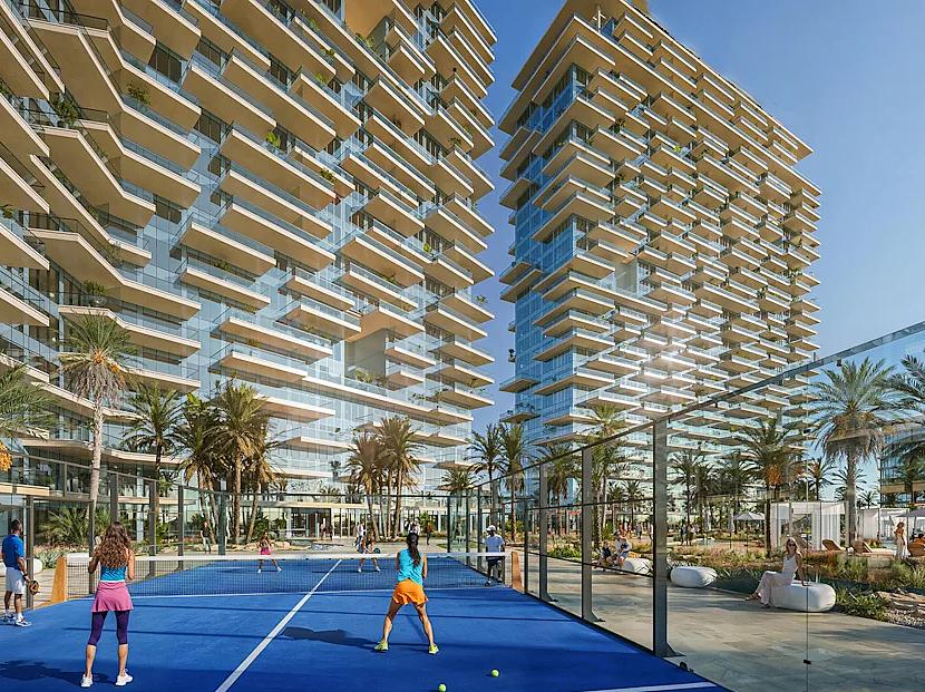 Apartments in Damac Hills, Dubai (DXB-00599) — photograph 5