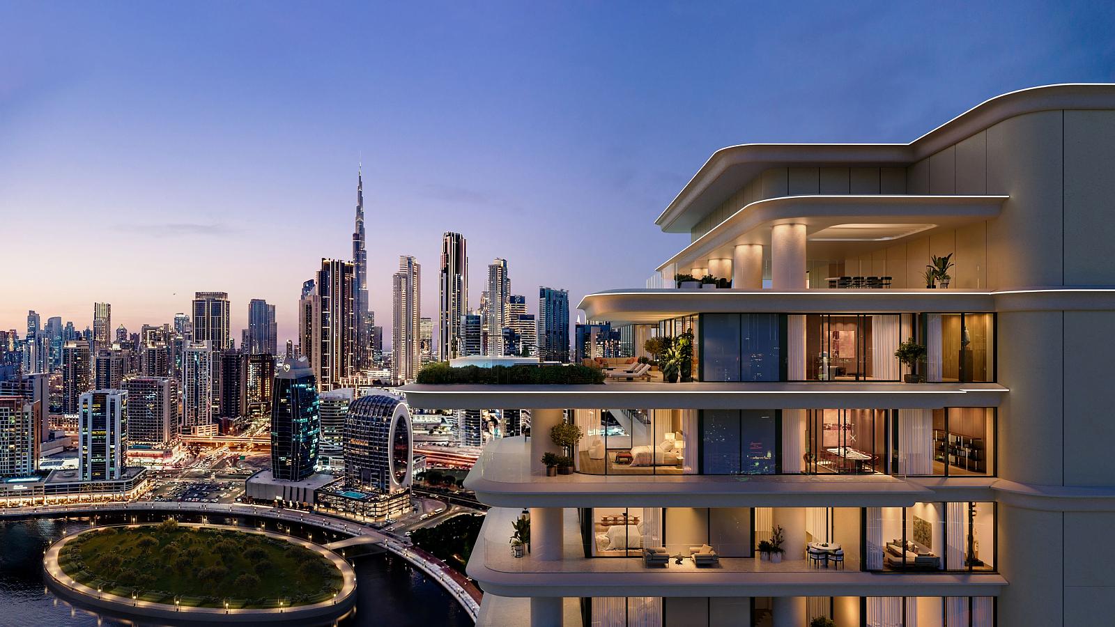 Apartments in Business Bay, Dubai (DXB-00440) — photograph 5