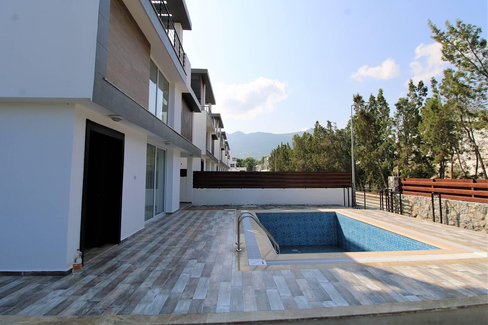 Apartments in Karaoğlanoğlu, Girne (ECN-00192) — photograph 2