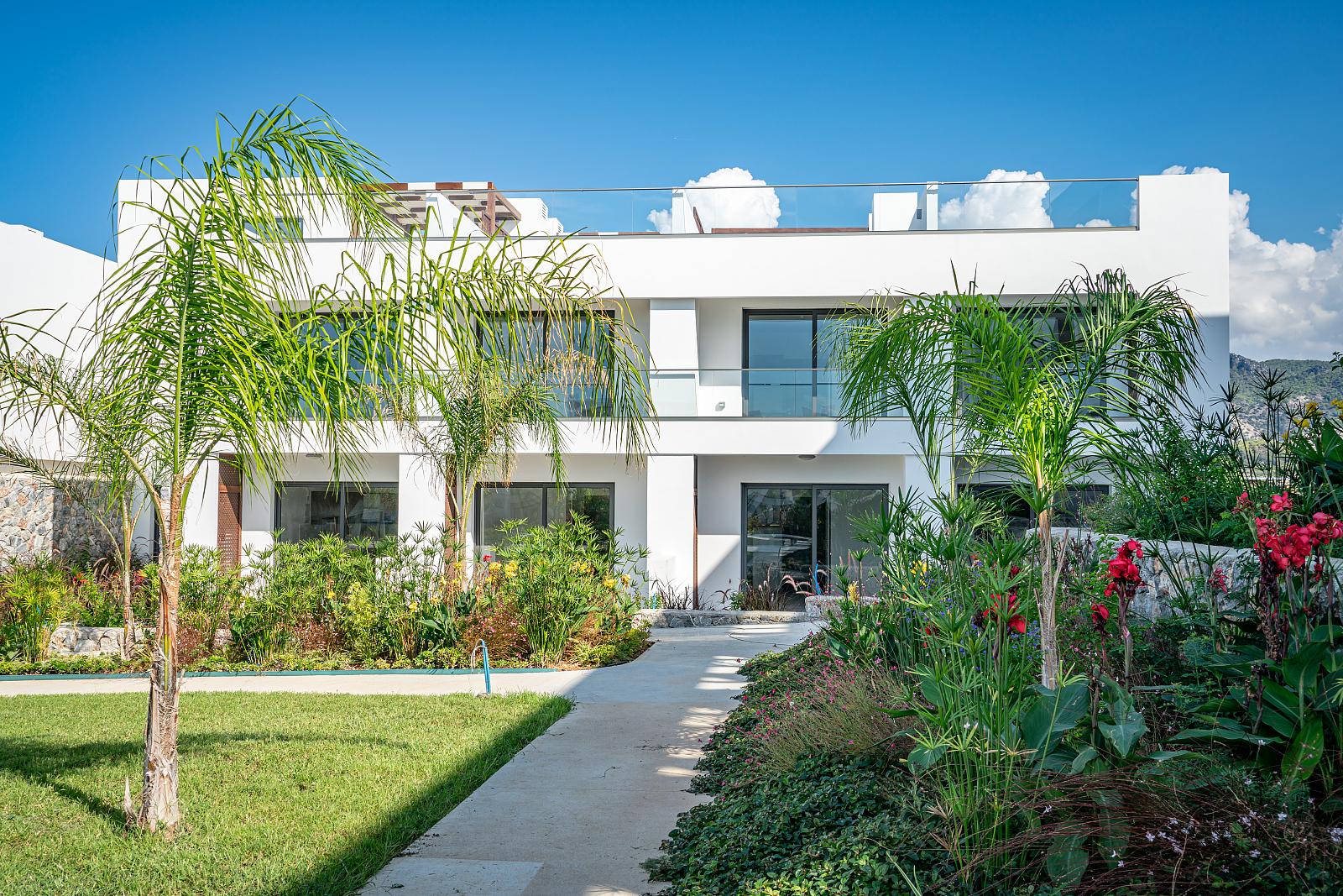 Apartments in Bahçeli, Girne (ECN-00382) — photograph 4
