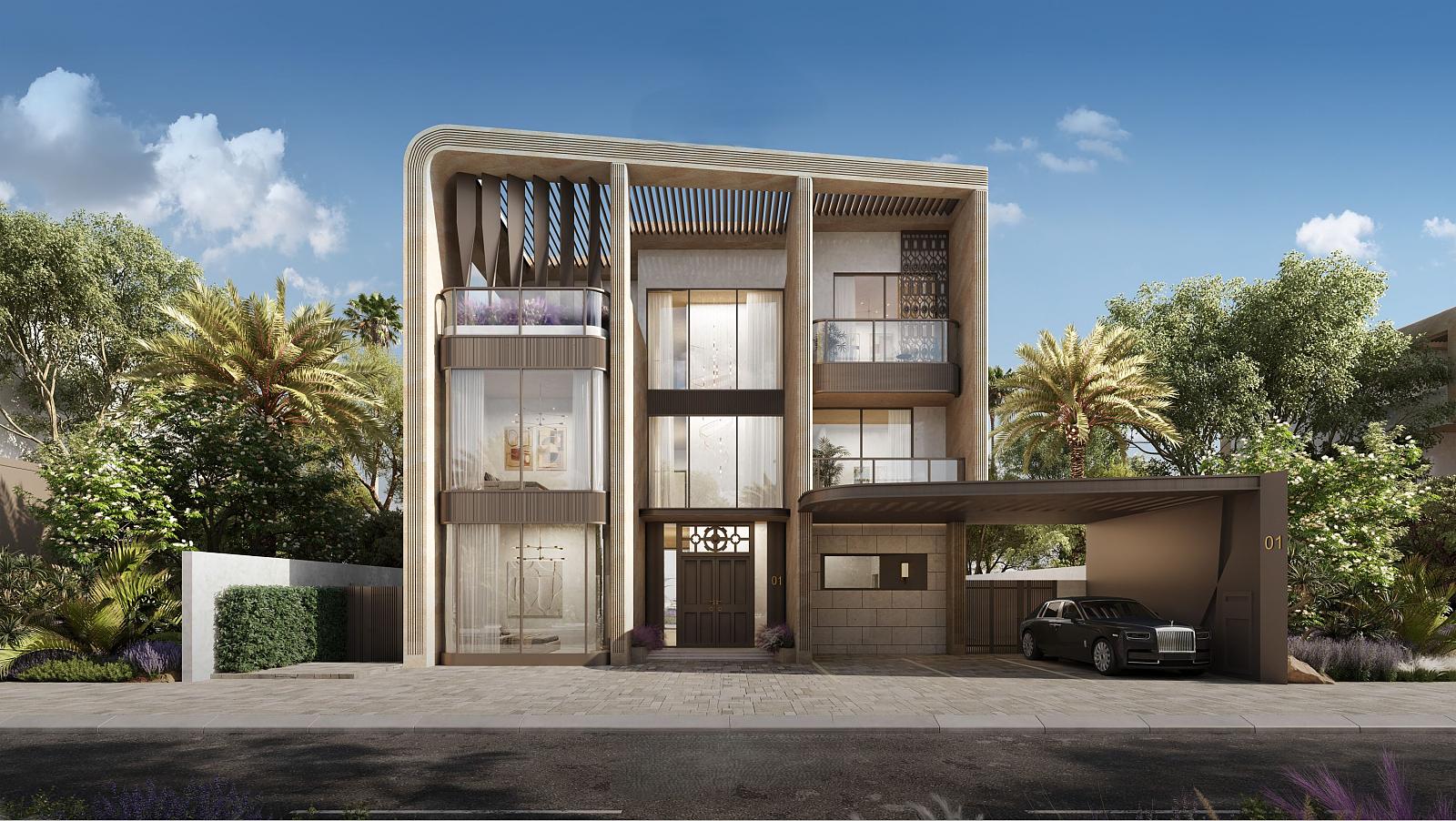 Apartments in Meydan, Dubai (DXB-00296) — photograph 4