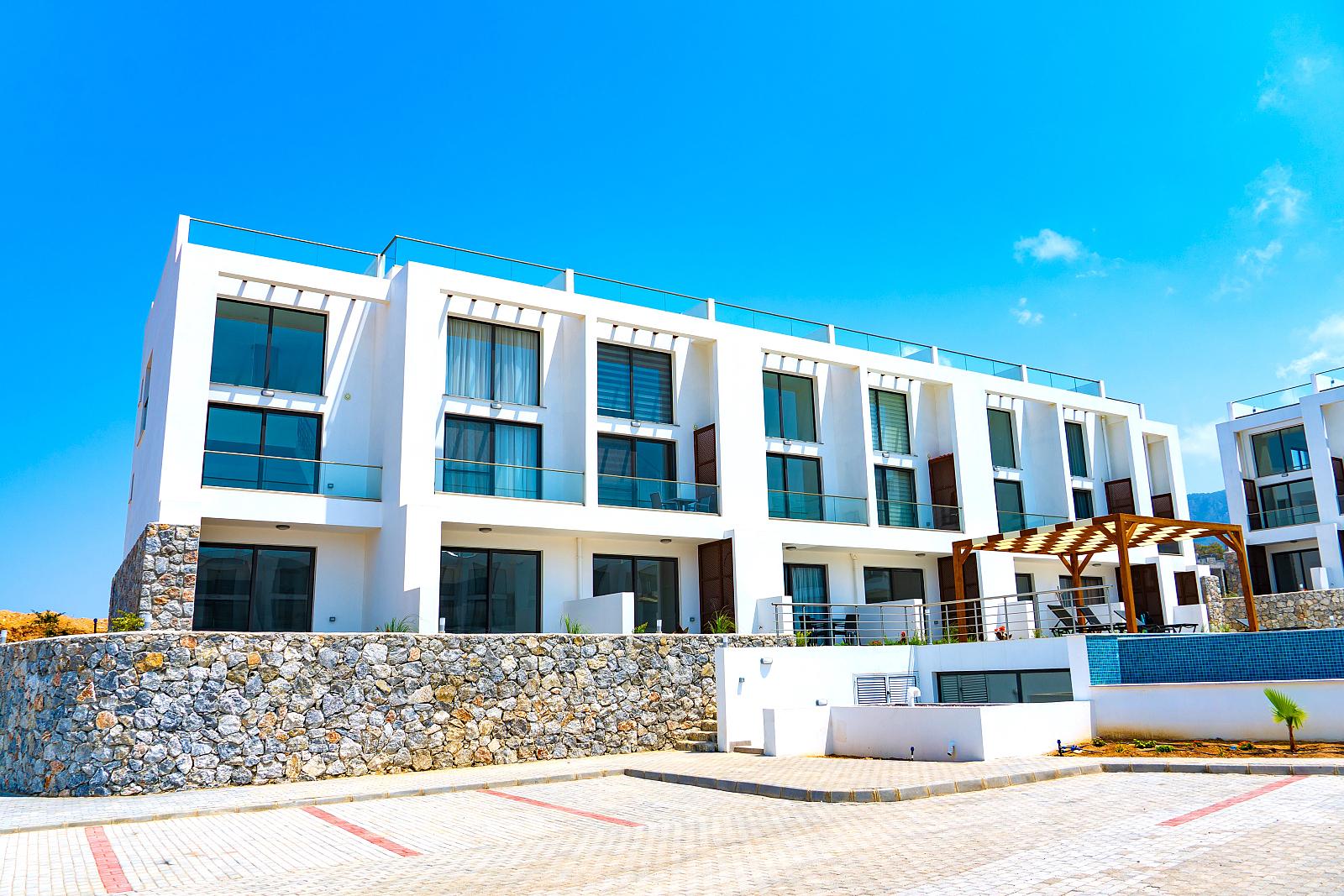 Apartments in Esentepe, Girne (ECN-00612) — photograph 5
