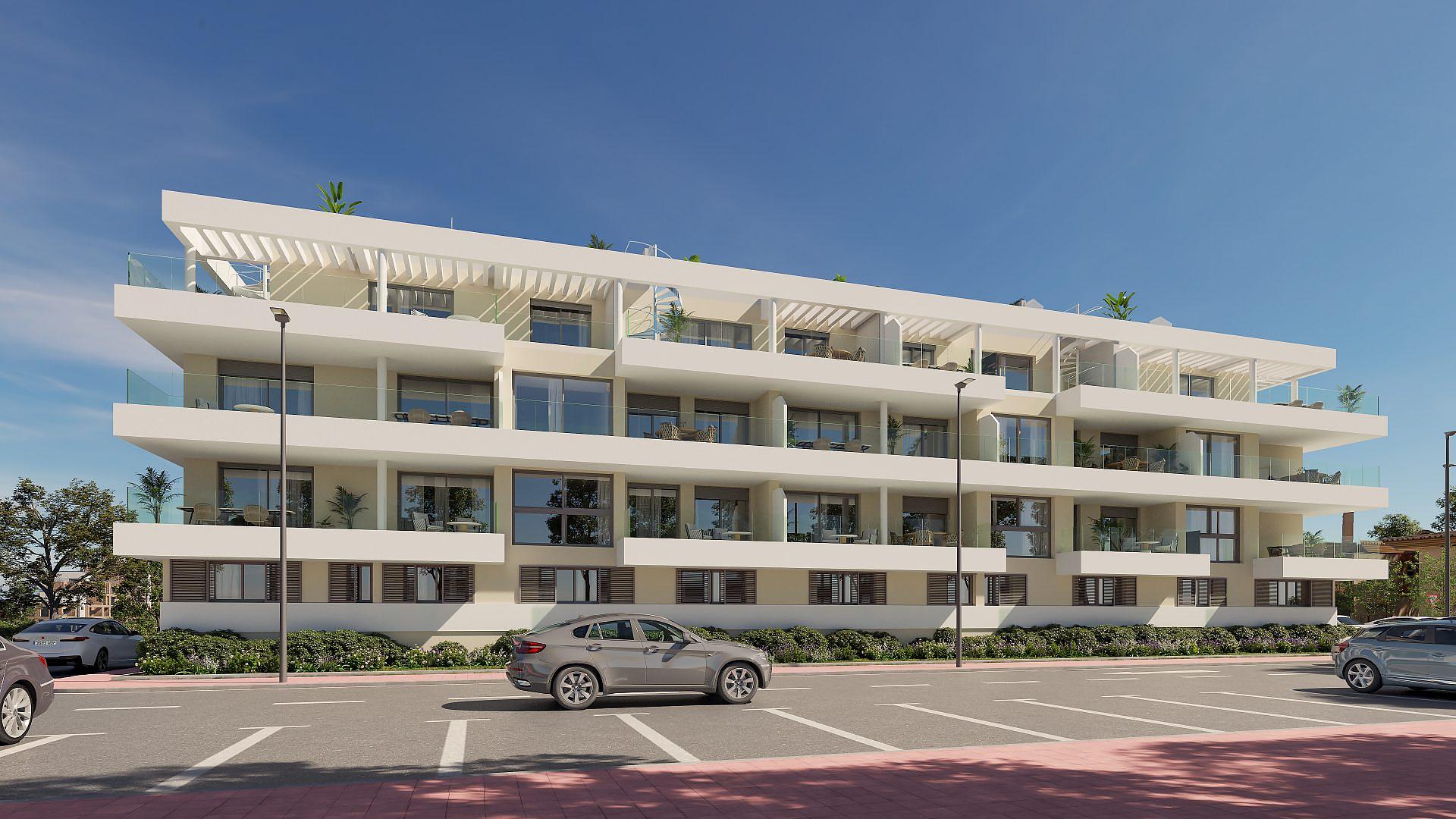 Apartments in Torre de Benagalbón, Rincón de la Victoria (AGP-00886) — photograph 5