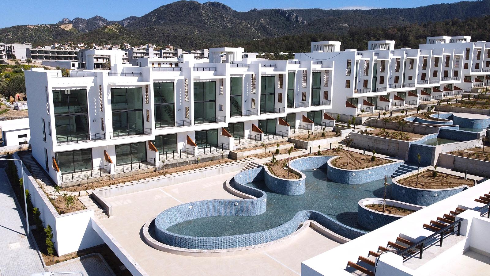 Apartments in Bahçeli, Girne (ECN-00605) — photograph 4
