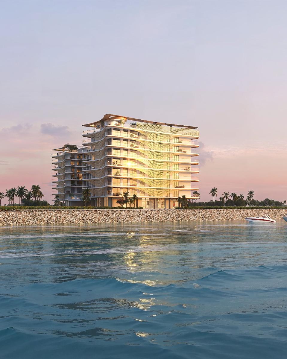 Apartments in Al Marjan Island, Ras Al Khaimah (RKT-00028) — photograph 2