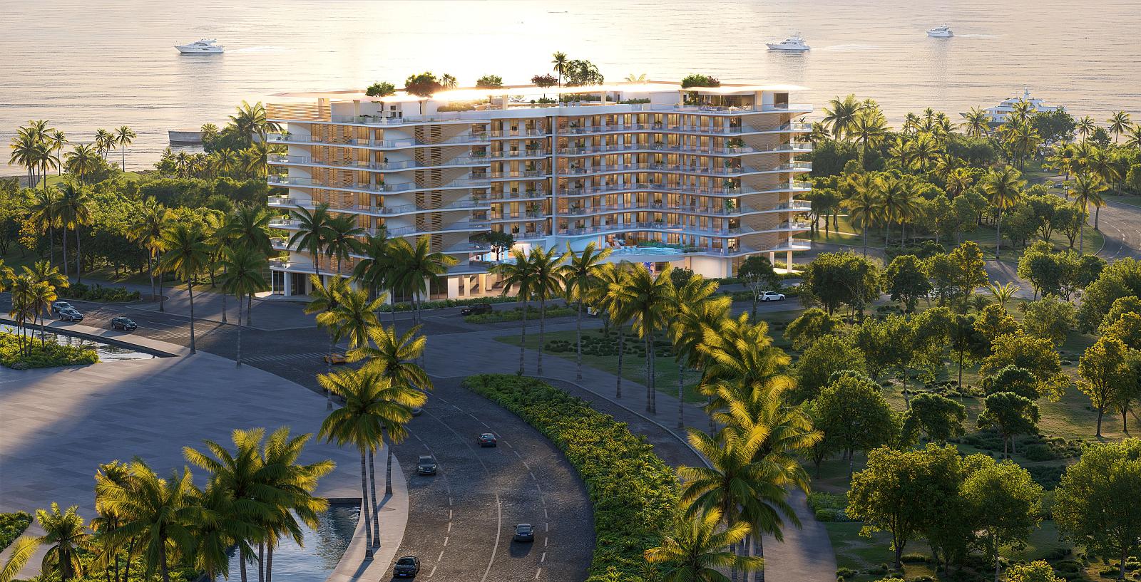 Apartments in Al Marjan Island, Ras Al Khaimah (RKT-00028) — photograph 3
