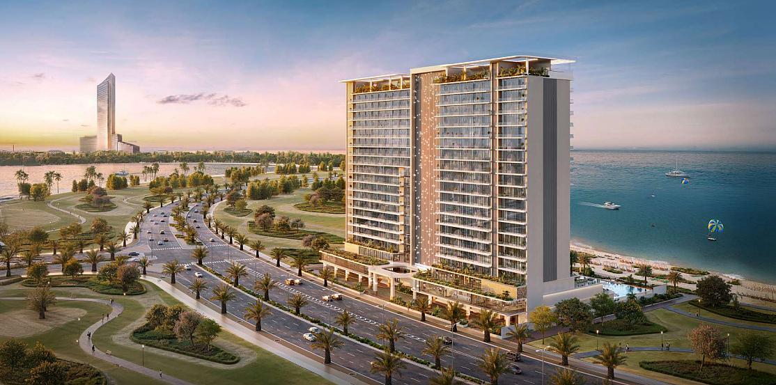 Apartments in Al Marjan Island, Ras Al Khaimah (RKT-00034) — photograph 2
