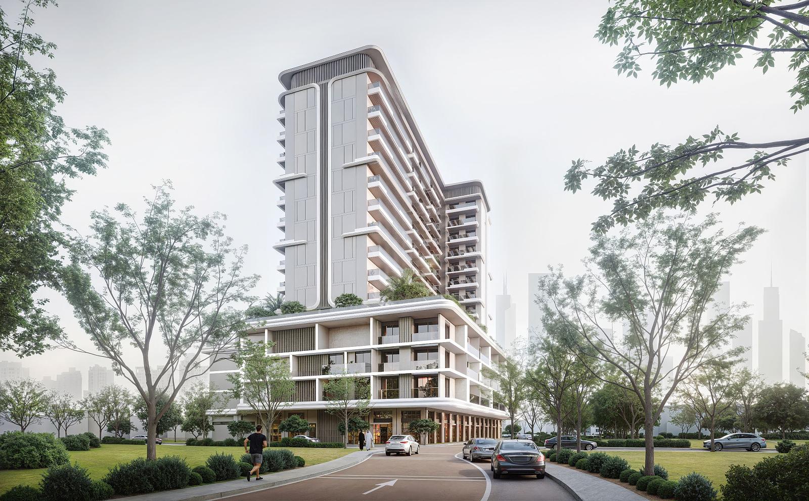 Apartments in Jebel Ali, Dubai (DXB-00386) — photograph 2