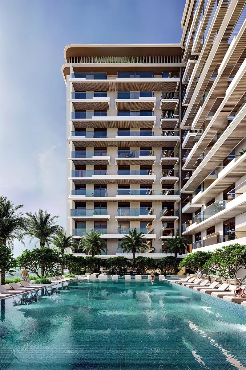 Apartments in Jebel Ali, Dubai (DXB-00386) — photograph 4