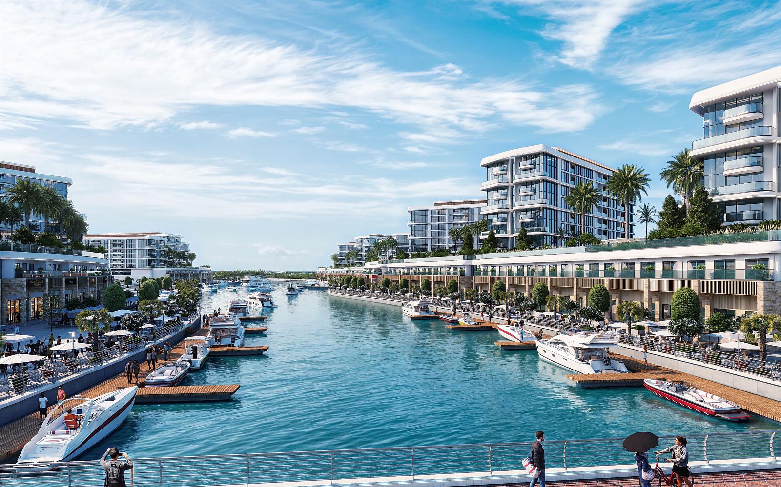 Apartments in Siniyah Island, Umm Al Quwain (UAQ-00005) — photograph 4