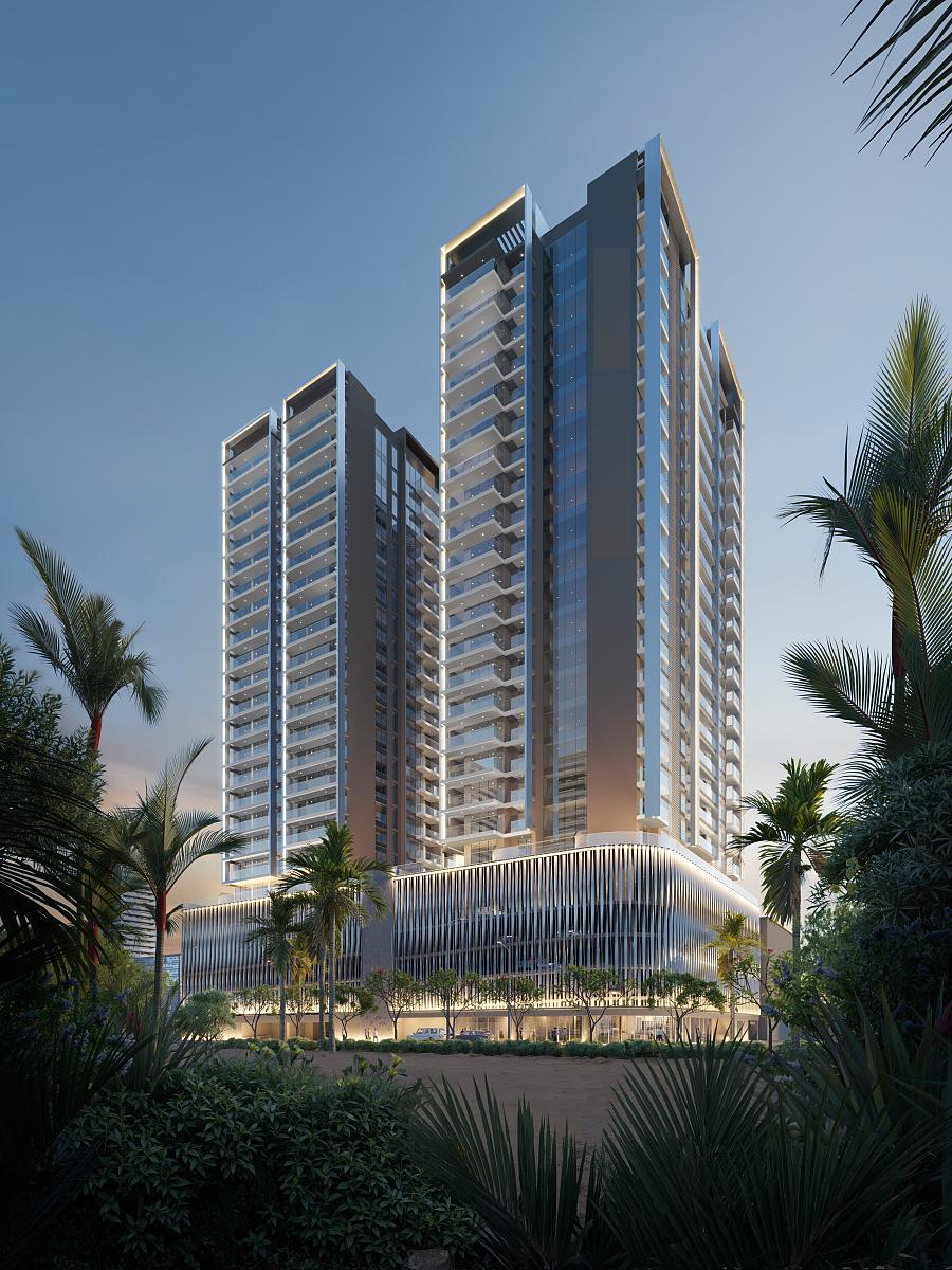 Apartments in Jumeirah Village Triangle, Dubai (DXB-00098) — photograph 2