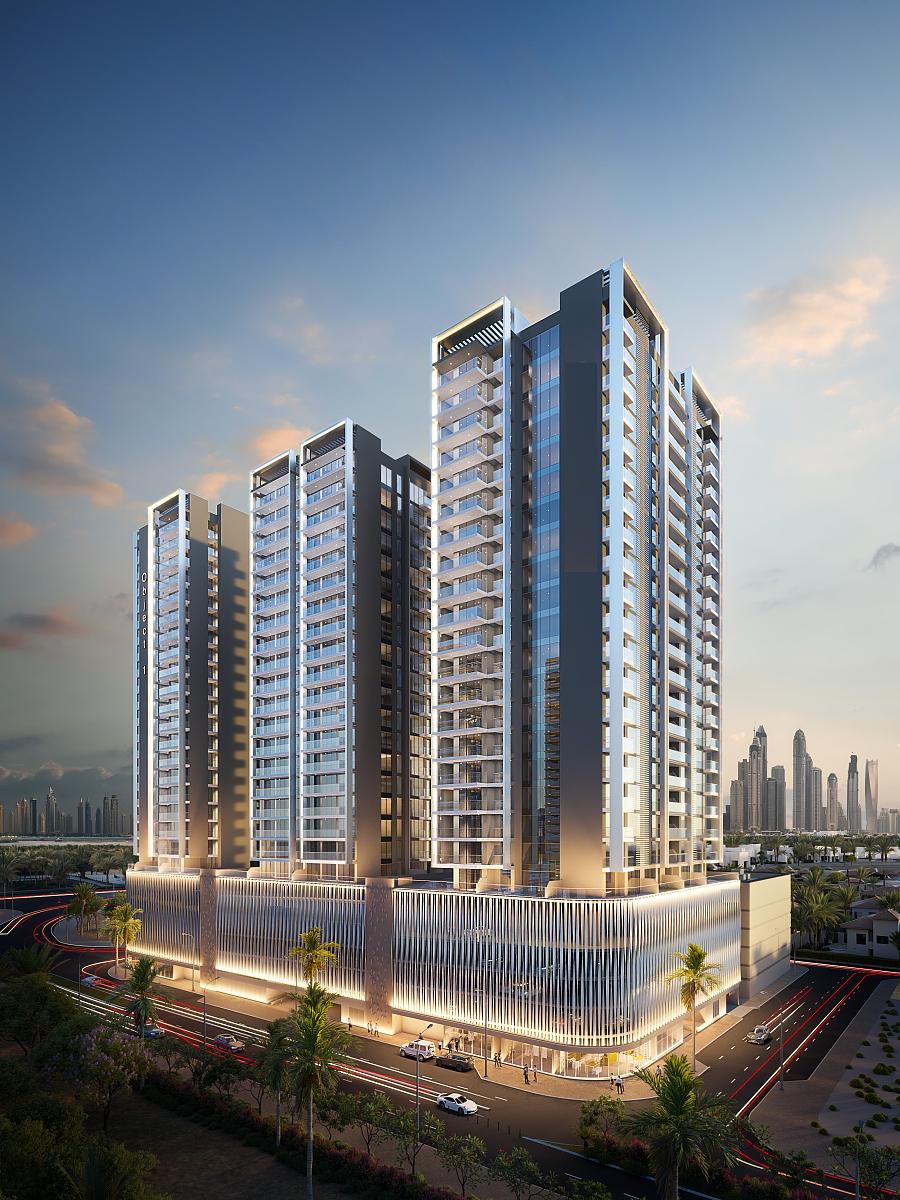 Apartments in Jumeirah Village Triangle, Dubai (DXB-00098) — photograph 3