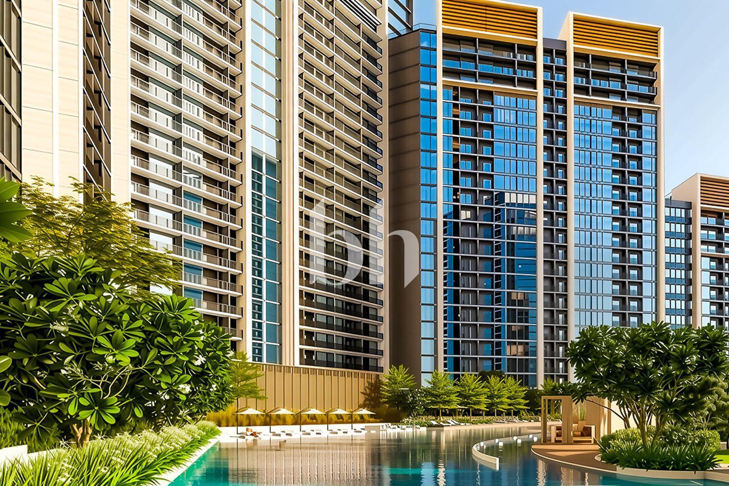 Sobha Orbis Tower E — photograph 2