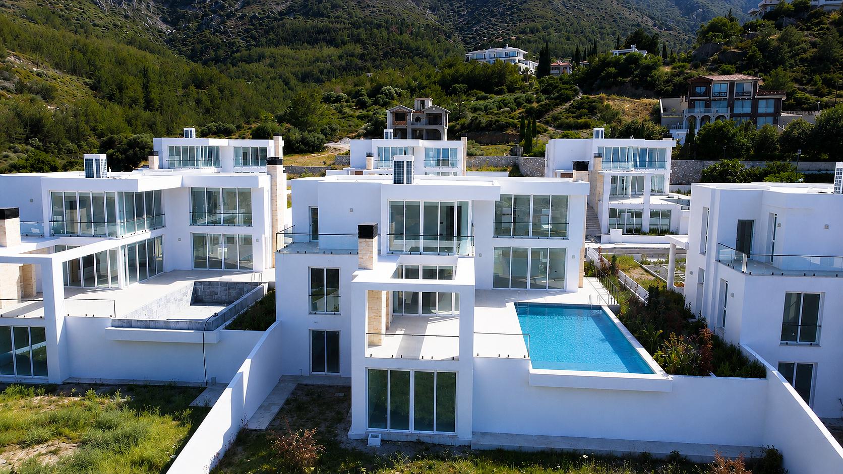 Apartments in Karaman, Girne (ECN-00616) — photograph 2