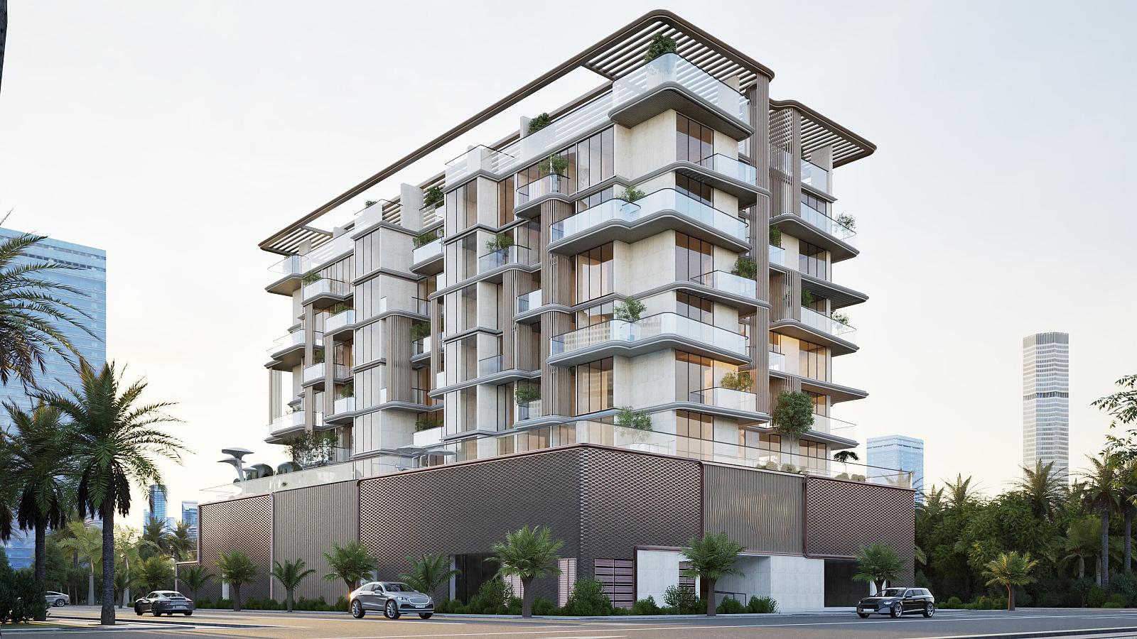 Apartments in Dubai Islands, Dubai (DXB-00407) — photograph 4