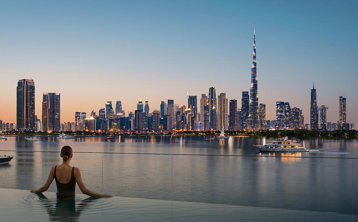 Apartments in Dubai Creek, Dubai (DXB-00358) — photograph 3