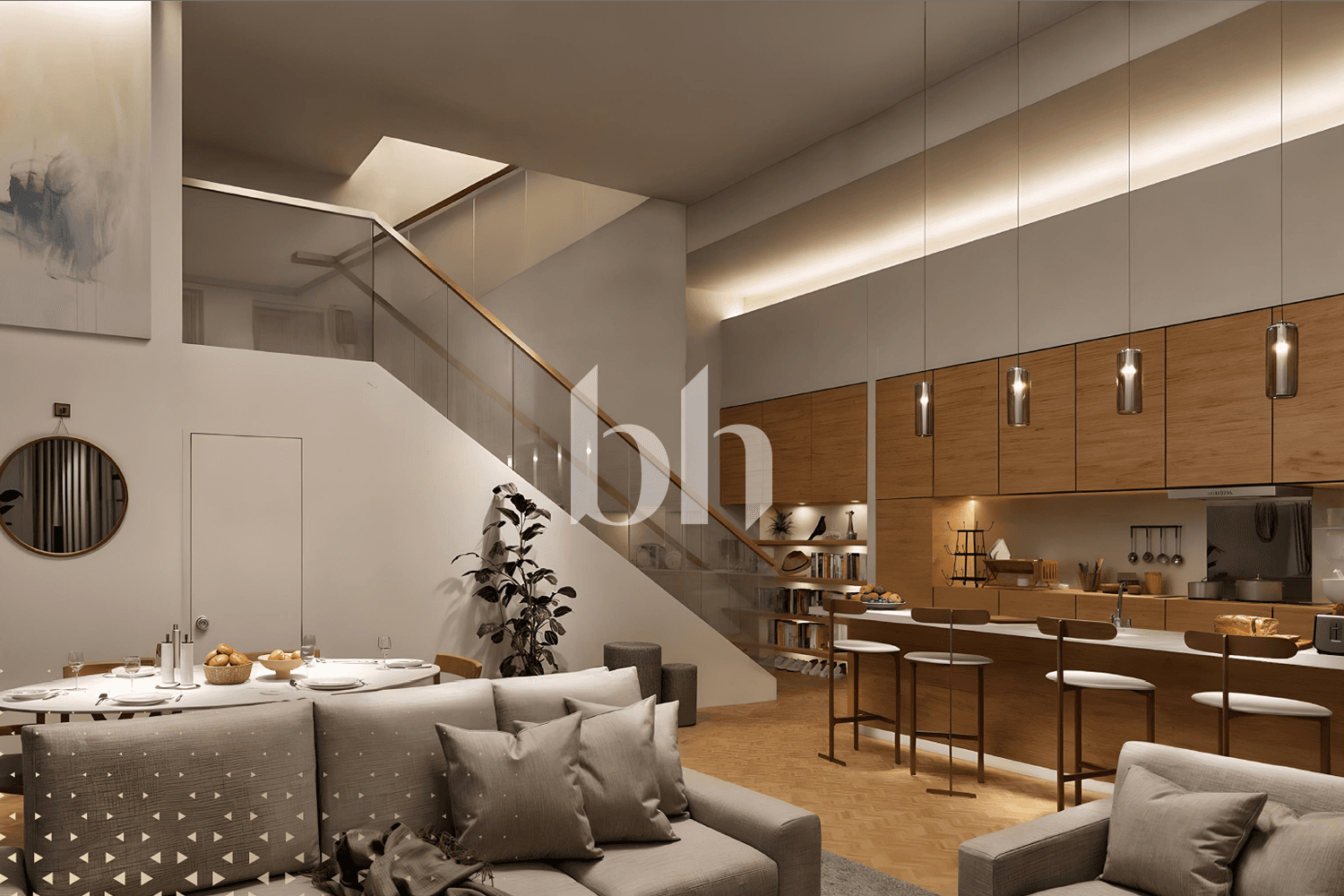 Al Waha Residences Building AW19 — photograph 4