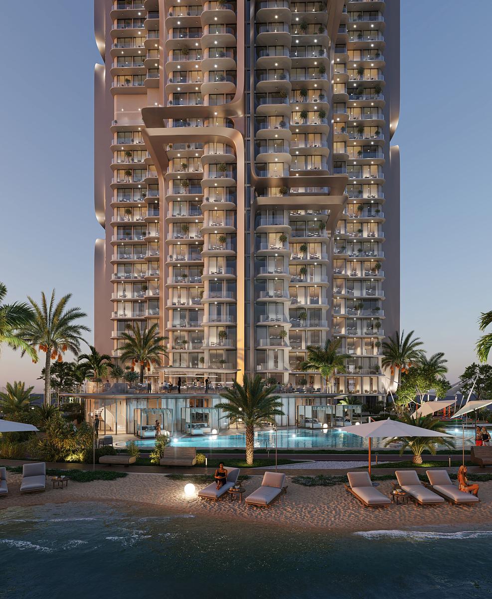 Apartments in Jumeirah Village Triangle, Dubai (DXB-00455) — photograph 2