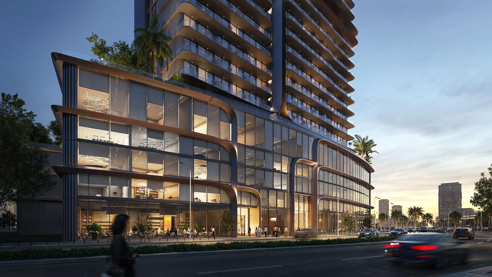 Apartments in Jumeirah Village Triangle, Dubai (DXB-00455) — photograph 4