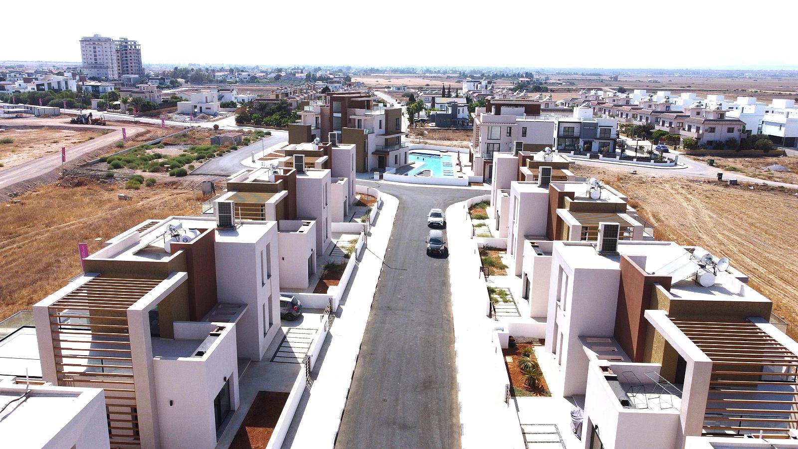 Apartments in Ötüken, İskele (ECN-00209) — photograph 2