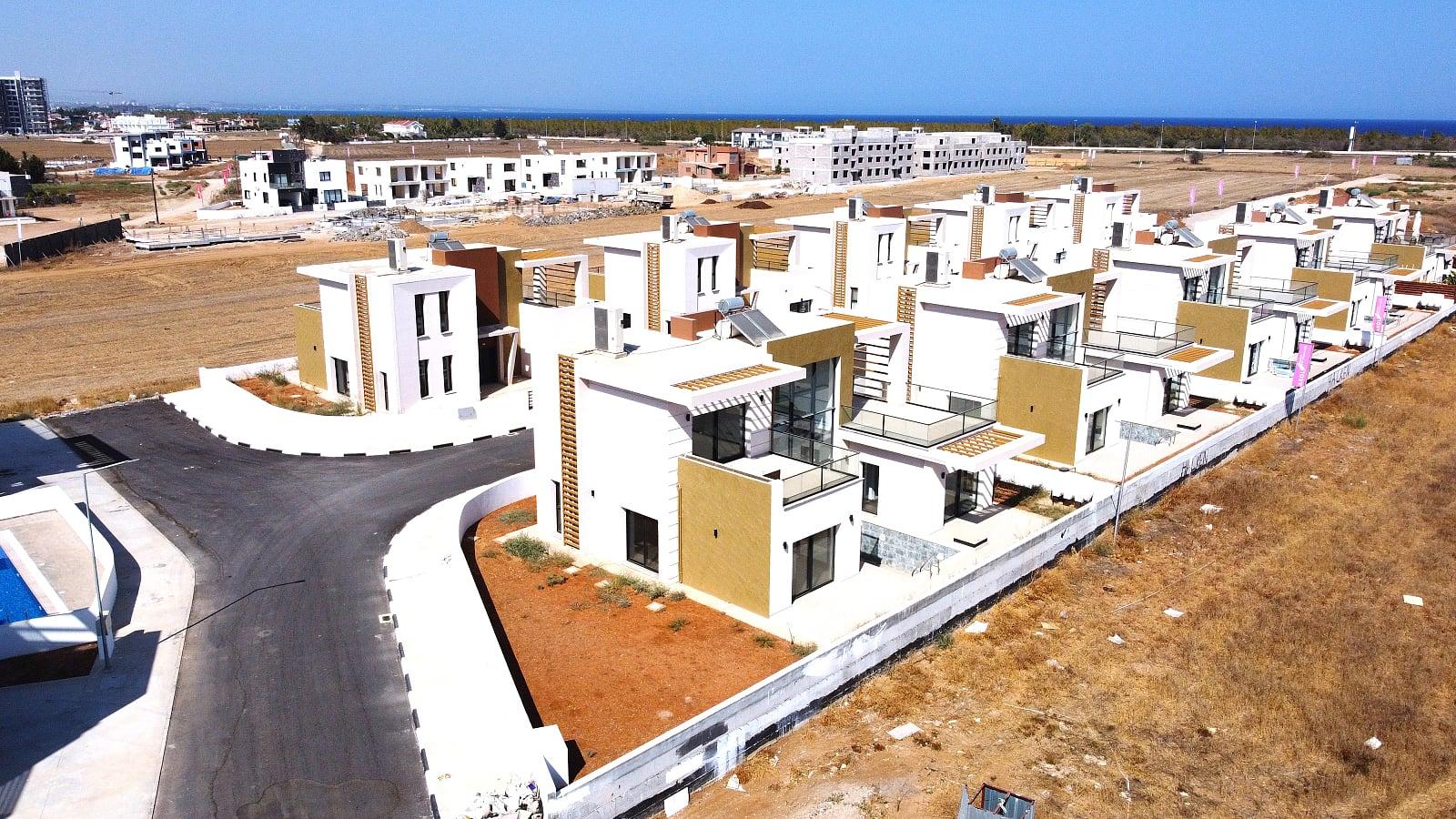 Apartments in Ötüken, İskele (ECN-00209) — photograph 4