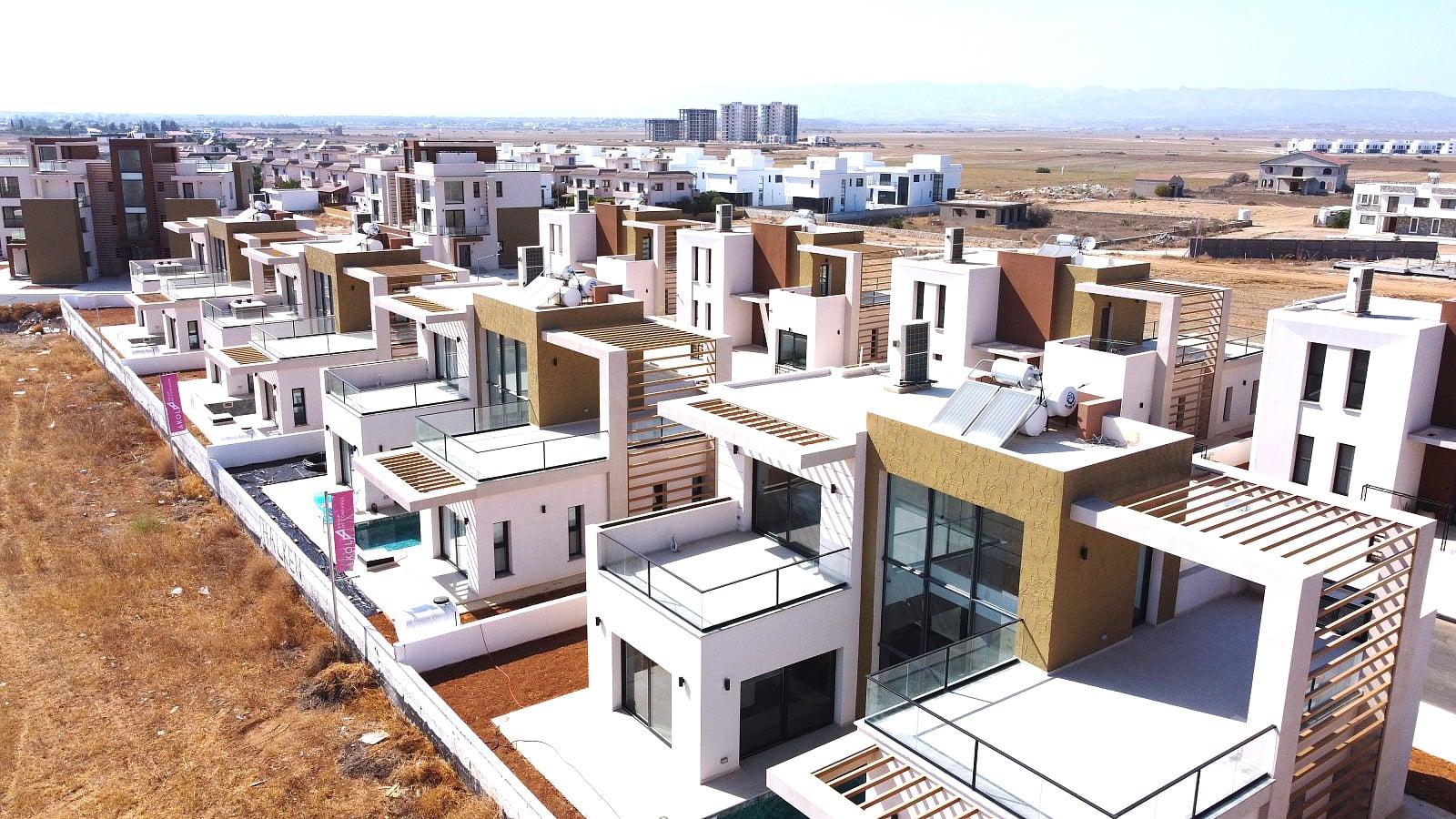 Apartments in Ötüken, İskele (ECN-00209) — photograph 5