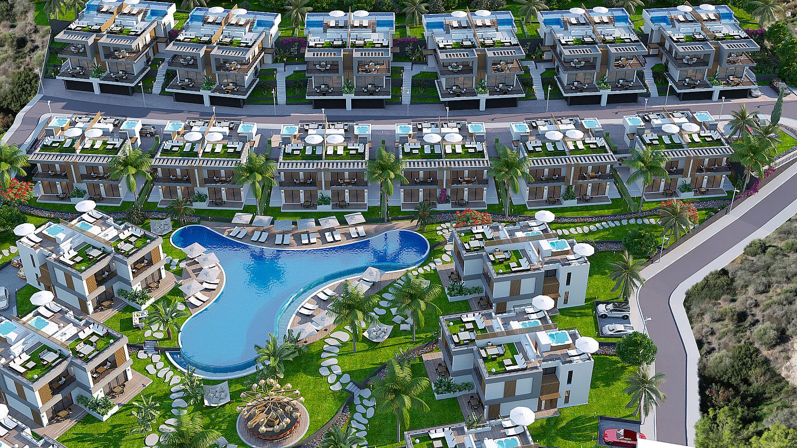Apartments in Girne (ECN-00429) — photograph 4