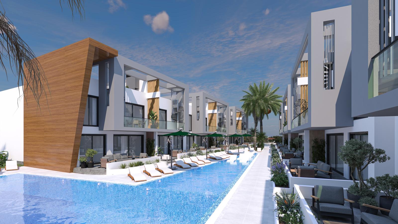 Apartments in Yeni Boğaziçi, Gazimağusa (ECN-00271) — photograph 4