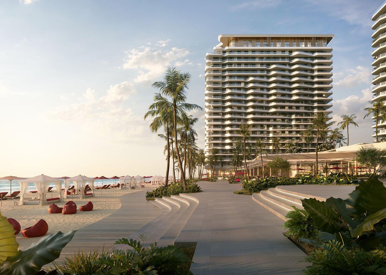 Apartments in Al Marjan Island, Ras Al Khaimah (RKT-00009) — photograph 2