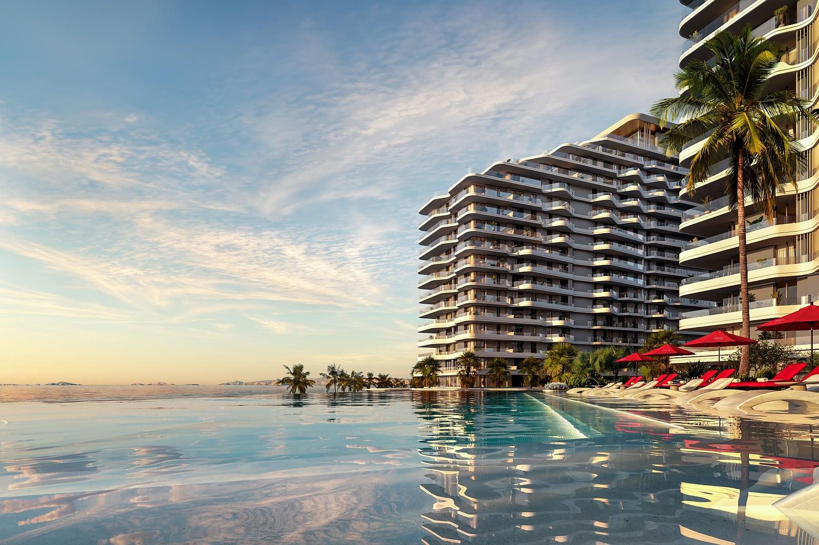 Apartments in Al Marjan Island, Ras Al Khaimah (RKT-00009) — photograph 3