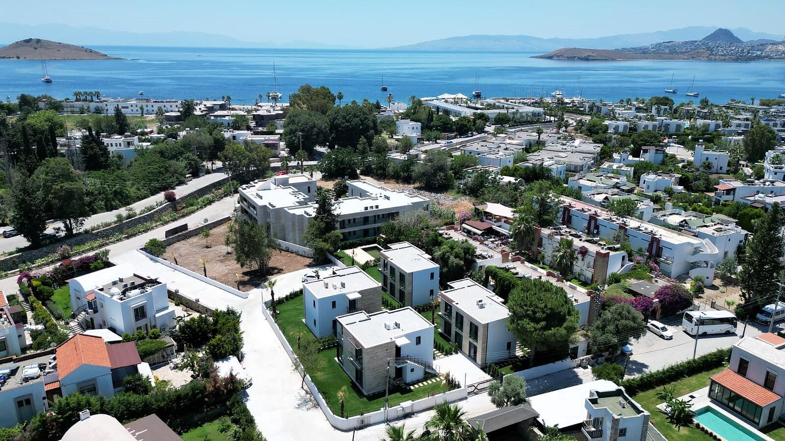 Apartments in Ortakentyahşi, Bodrum (BJV-00519) — photograph 2