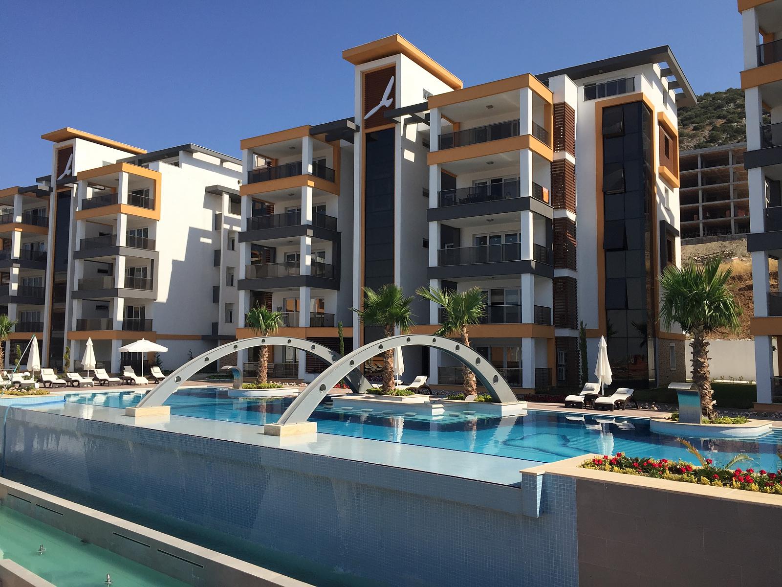 Apartments in Ege, Kuşadası (CII-00034) — photograph 3