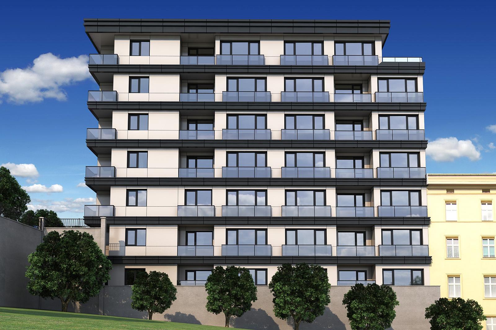Apartments in Abbasağa, Beşiktaş (IST-01803) — photograph 3