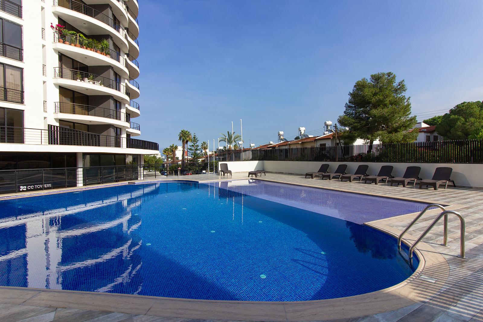 Apartments in Girne (ECN-00492) — photograph 3