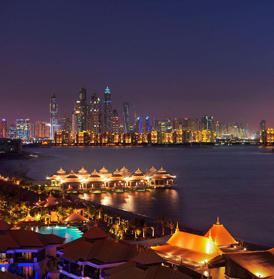 Apartments in Palm Jumeirah, Dubai (DXB-00494) — photograph 4