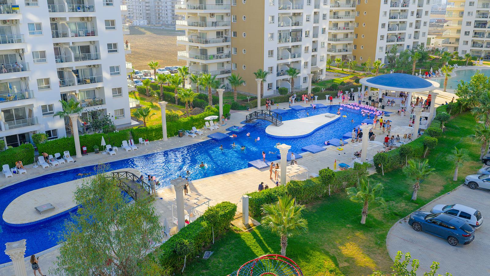 Apartments in Yeni İskele, İskele (ECN-00570) — photograph 3