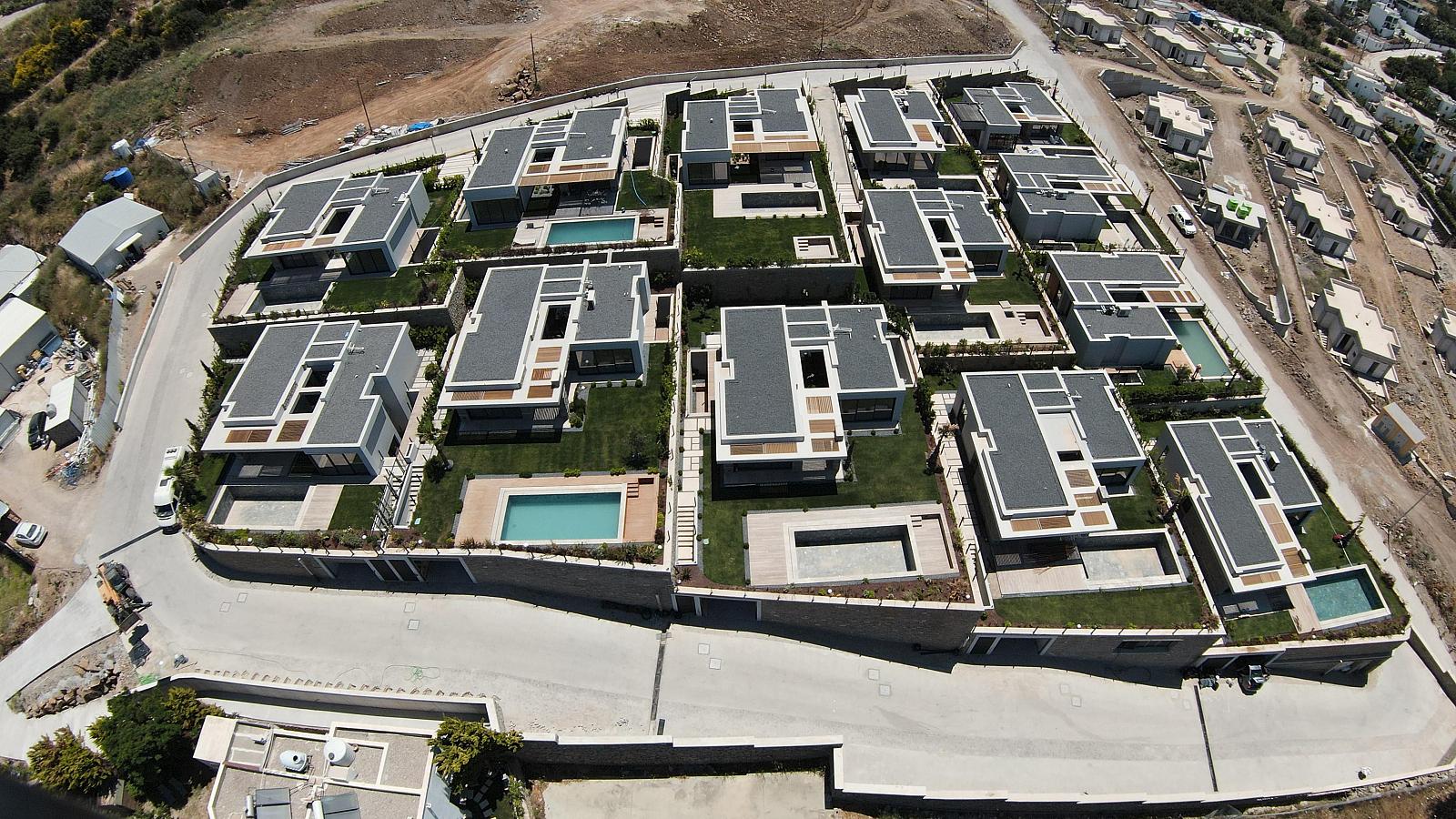 Apartments in Geriş, Bodrum (BJV-00636) — photograph 2