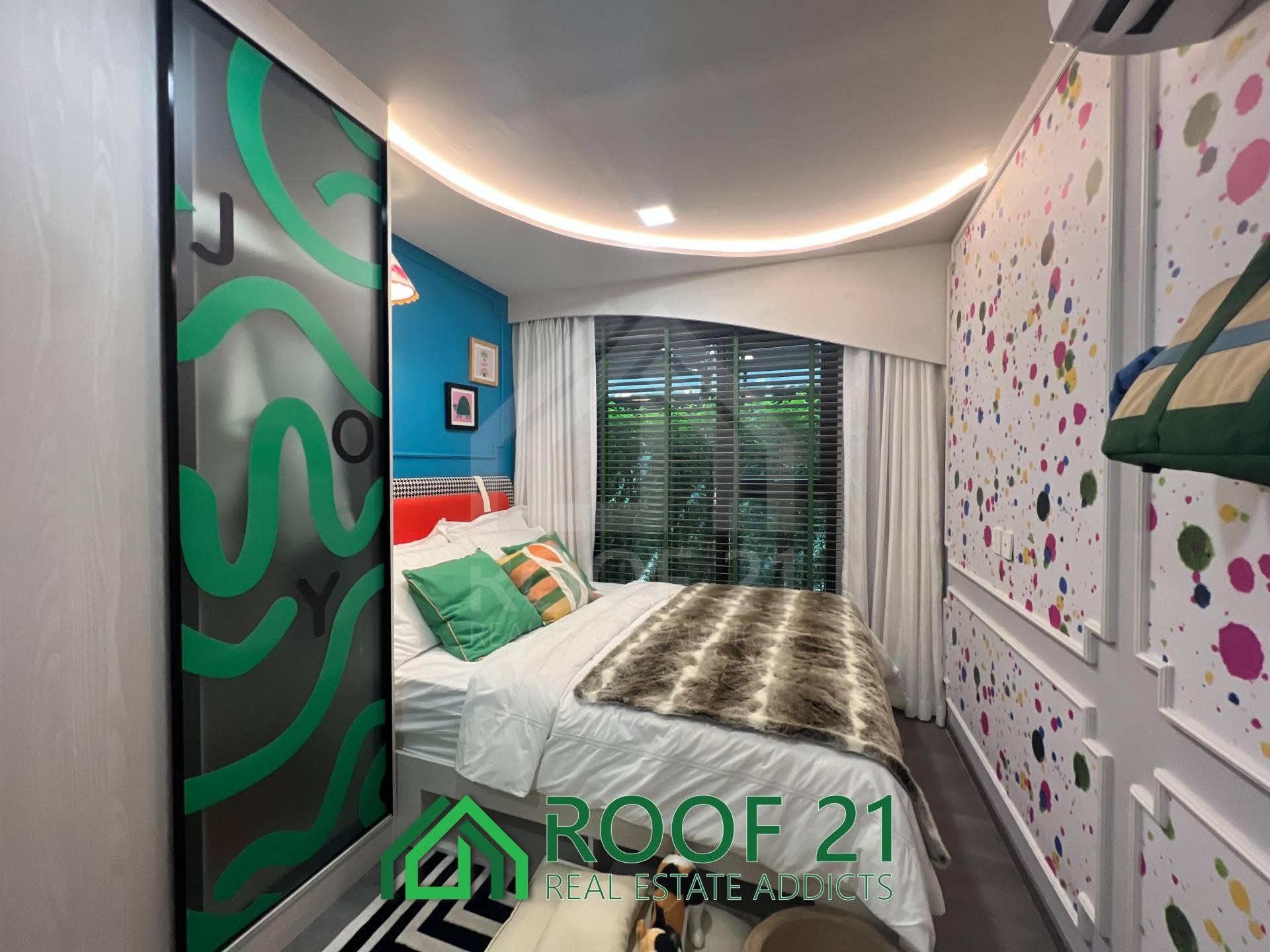 Condo in Rangsit (P-0200C) — photograph 3