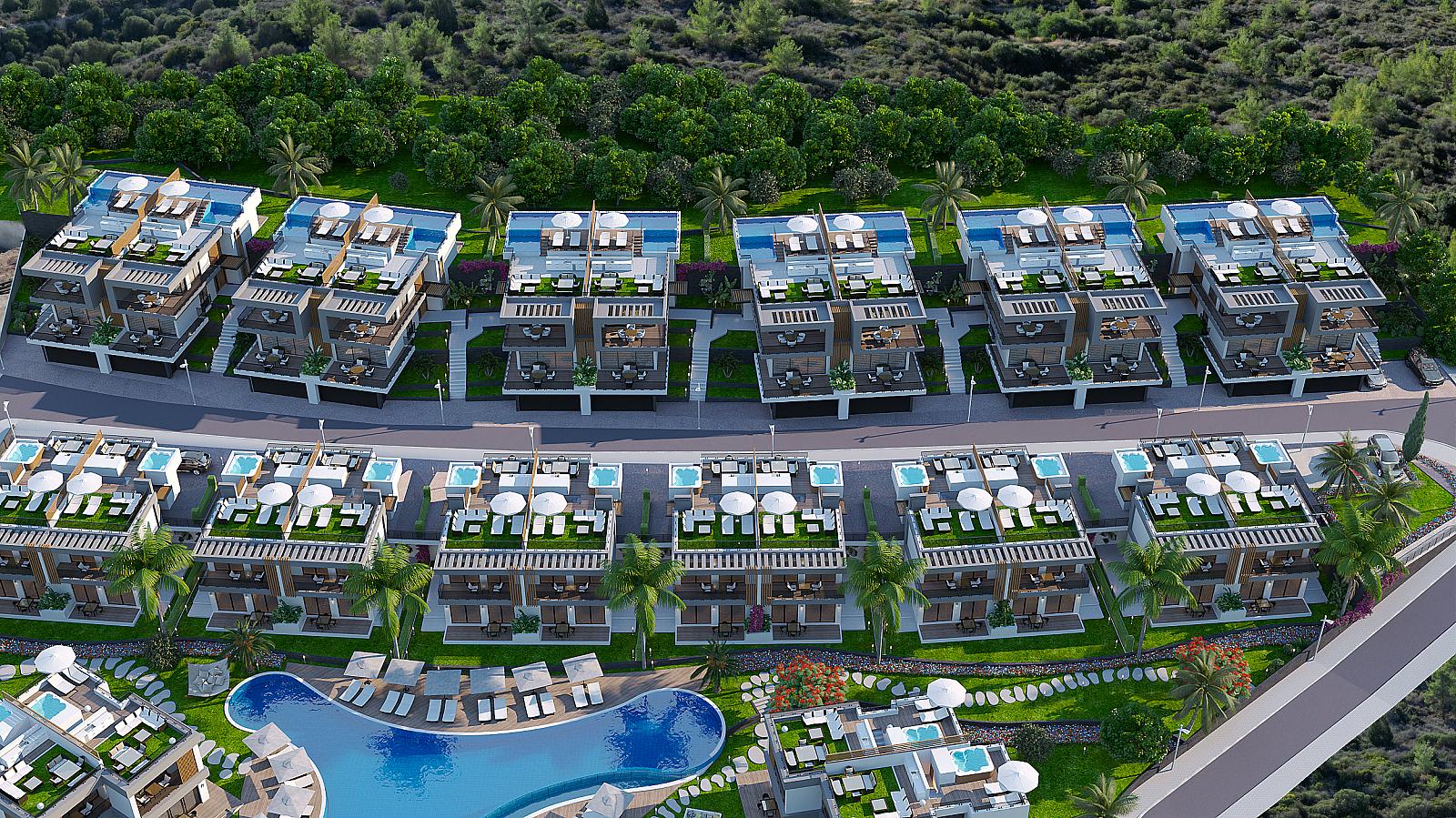 Apartments in Girne (ECN-00437) — photograph 2