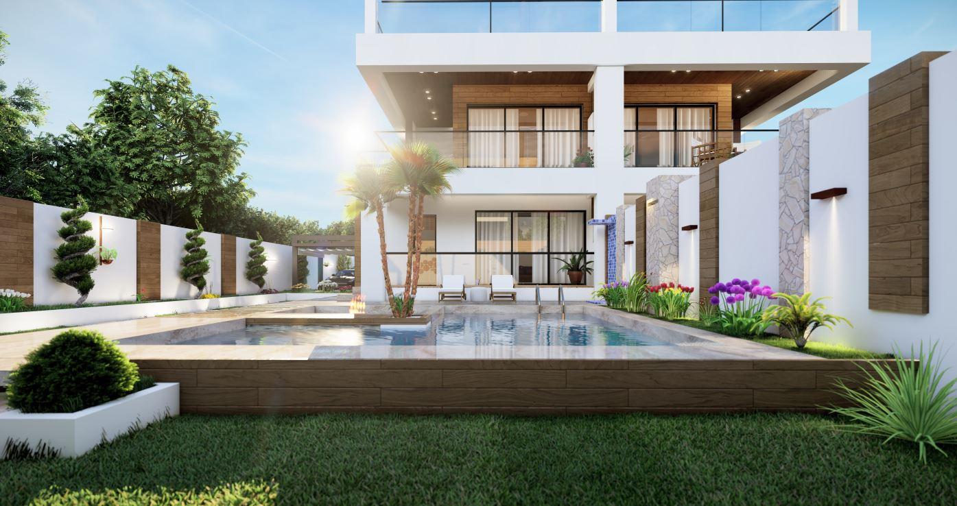 Apartments in Esentepe, Girne (ECN-00318) — photograph 2