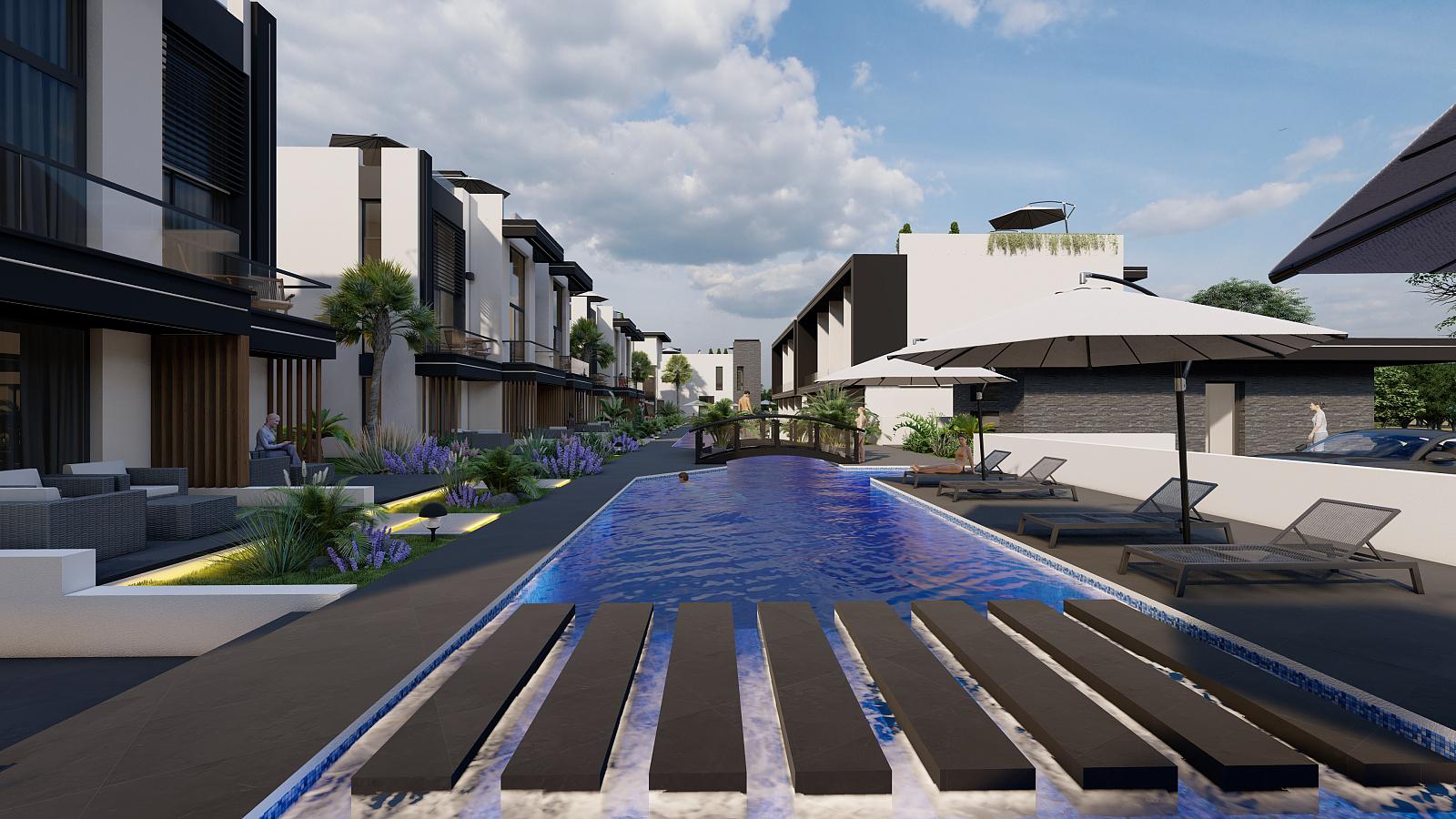 Apartments in Yeni Boğaziçi, Gazimağusa (ECN-00510) — photograph 4