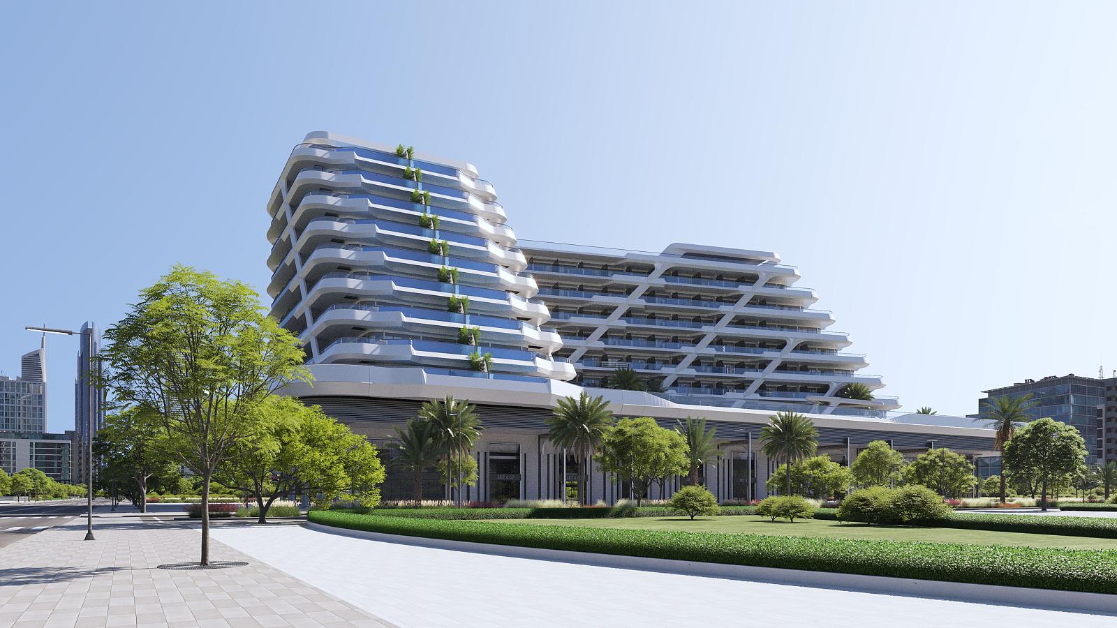 Apartments in Arjan, Dubai (DXB-00593) — photograph 5