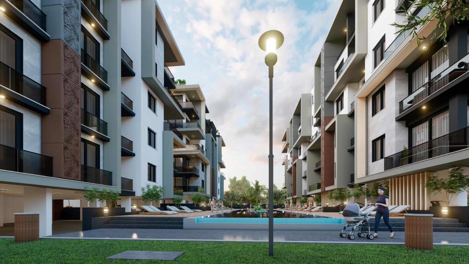 Apartments in Girne (ECN-00307) — photograph 2