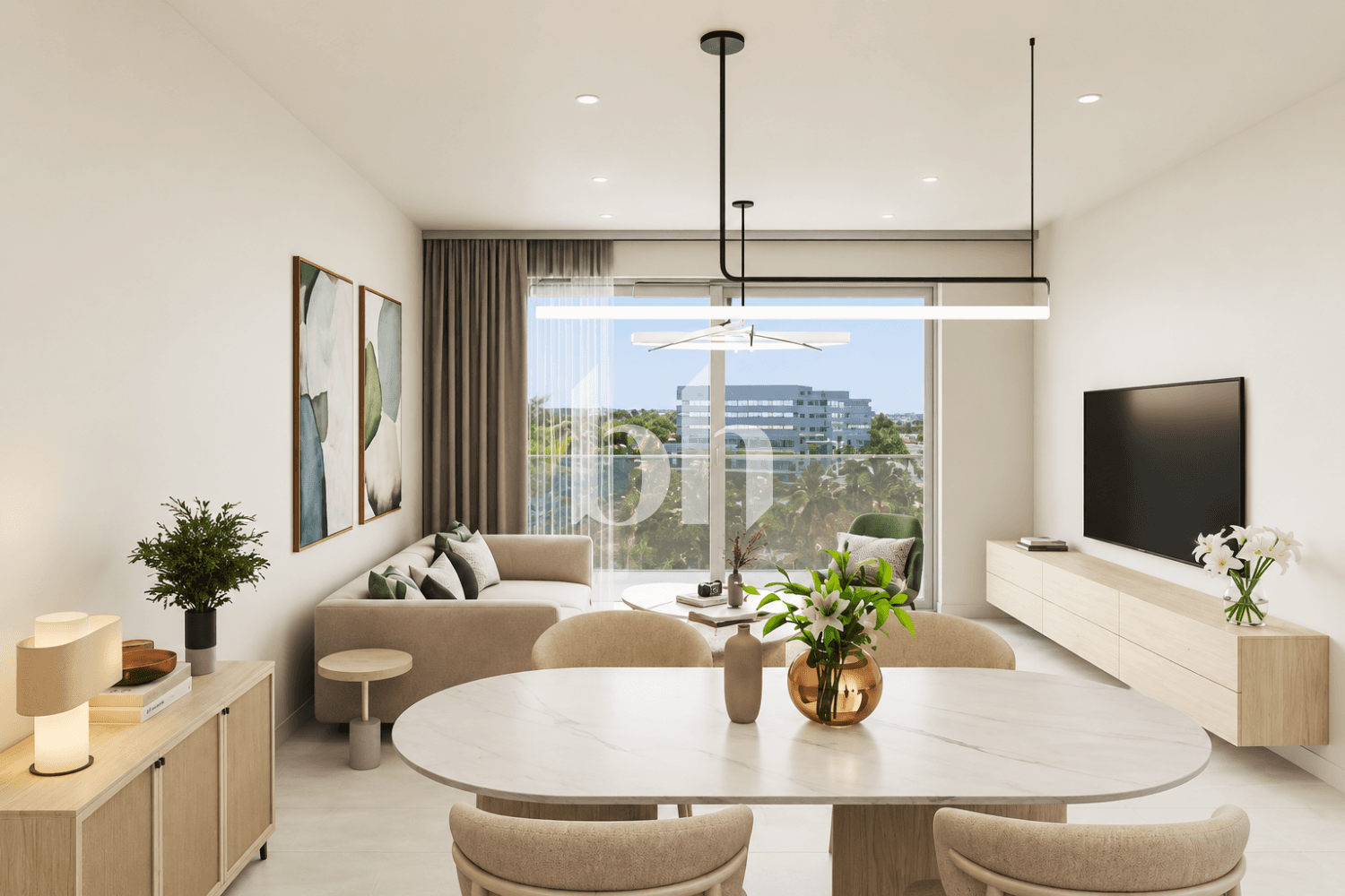 Yas Riva Residences — photograph 3