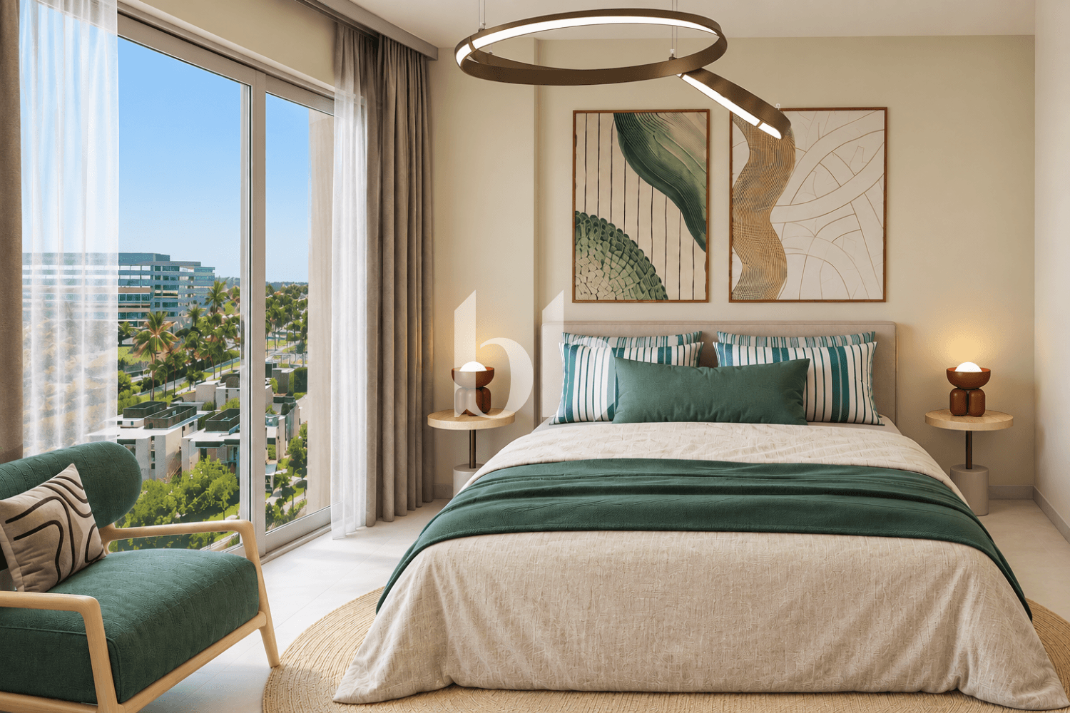 Yas Riva Residences — photograph 5