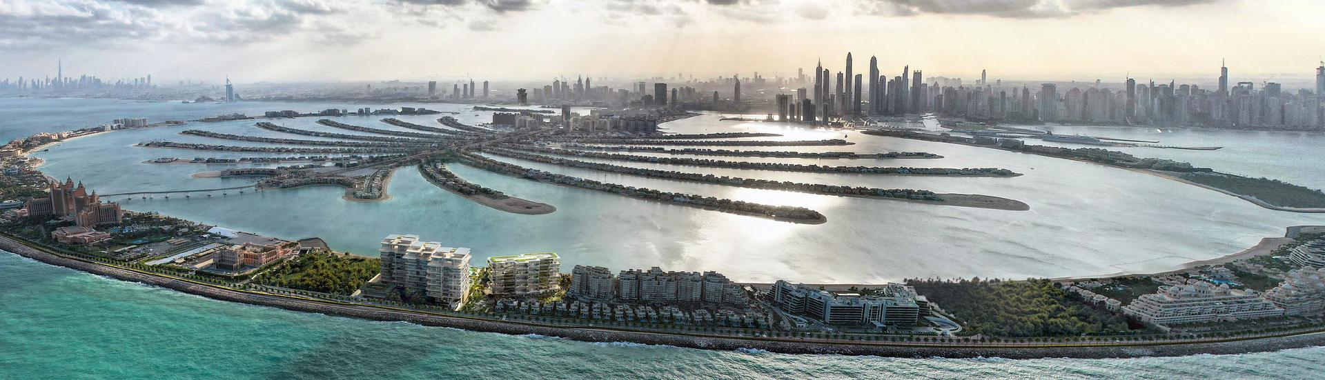 Apartments in Palm Jumeirah, Dubai (DXB-00519) — photograph 5